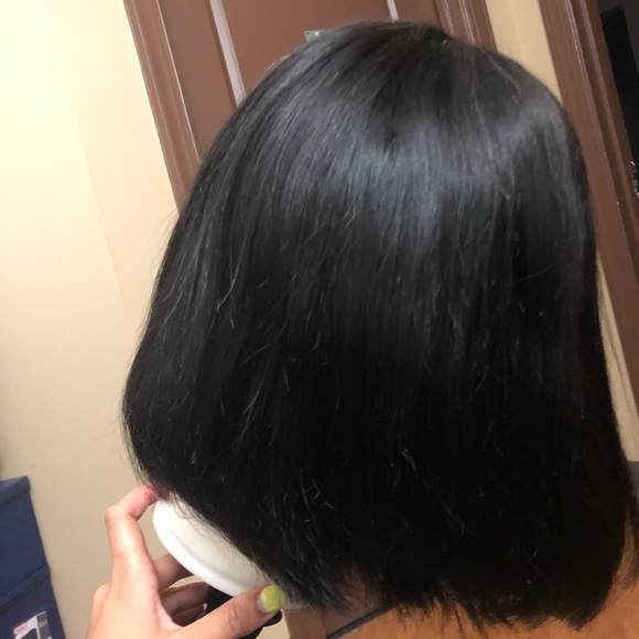 Human Hair Wig - Picture 4 of 5